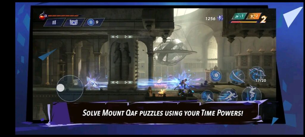 Prince of Persia Game puzzle challenge Android