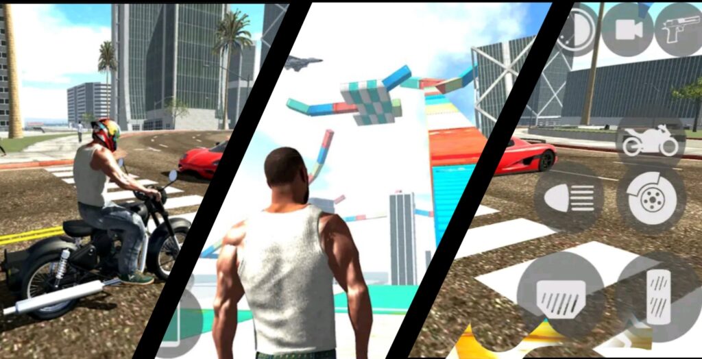 Indian bike driving 3d gta 5 Feature image